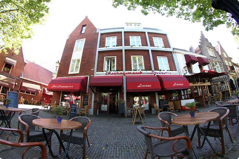 Hotel Keistad Amersfoort Kültér fotó